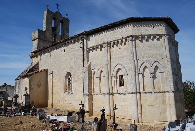 Photo de Église Saint-Saturnin de Camarsac