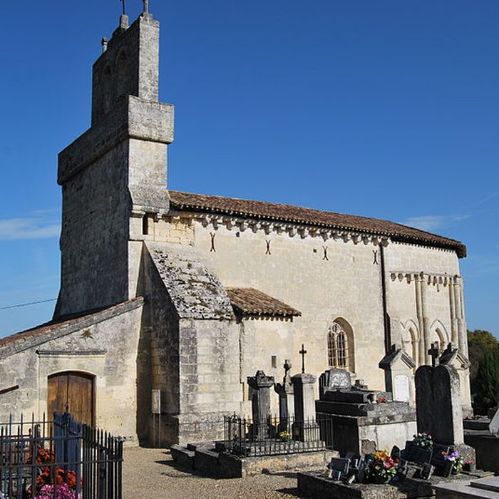 Photo de Église Saint-Saturnin de Camarsac