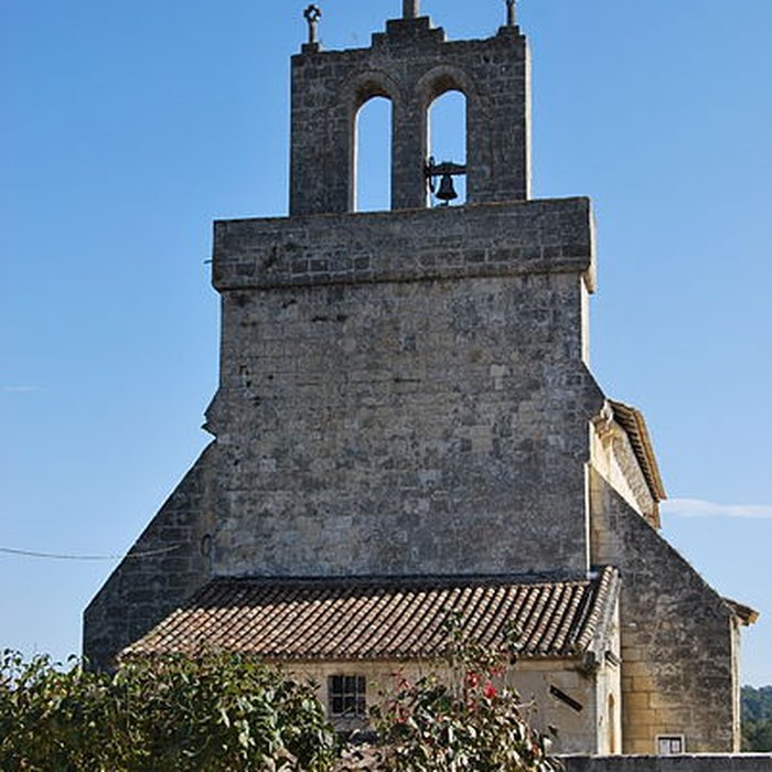 Photo de Église Saint-Saturnin de Camarsac