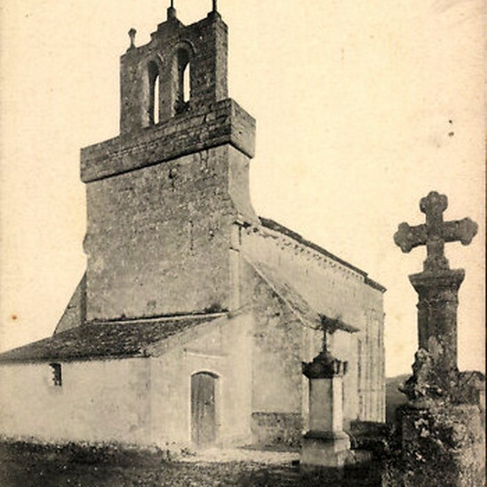 Photo de Église Saint-Saturnin de Camarsac