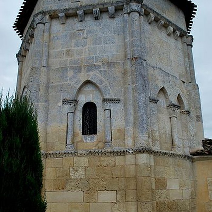 Photo de Église Saint-Saturnin de Camarsac