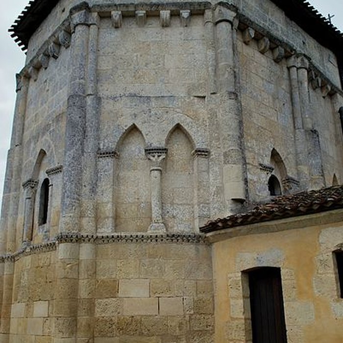 Photo de Église Saint-Saturnin de Camarsac