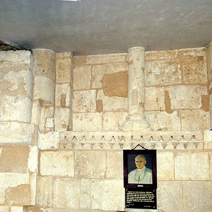 Photo de Église Saint-Saturnin de Camarsac