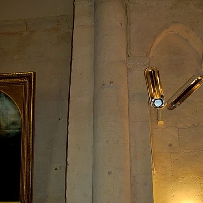 Photo de Église Saint-Saturnin de Camarsac