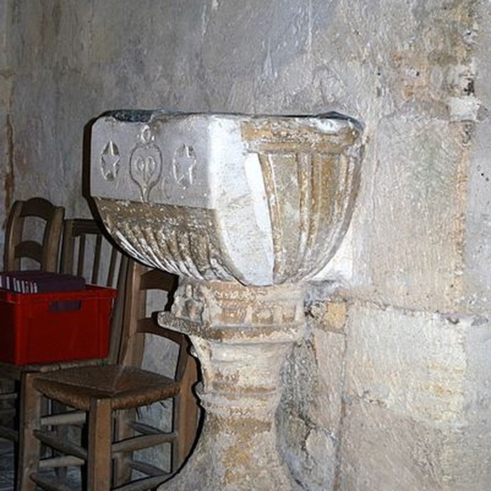 Photo de Église Saint-Saturnin de Camarsac