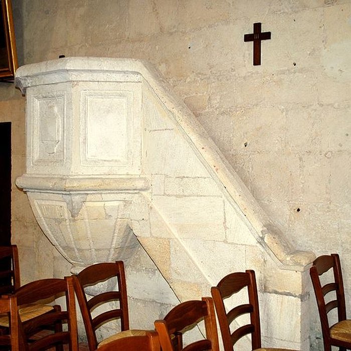 Photo de Église Saint-Saturnin de Camarsac