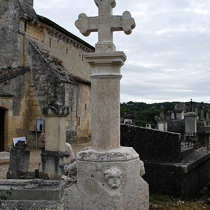 Photo de Église Saint-Saturnin de Camarsac