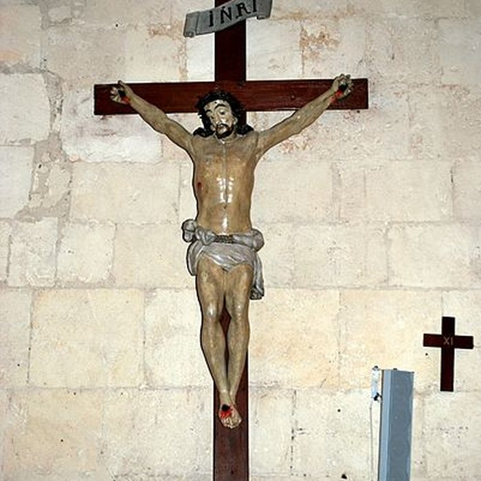 Photo de Église Saint-Saturnin de Camarsac