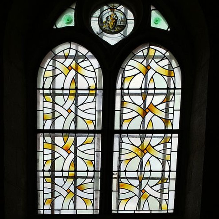 Photo de Église Saint-Saturnin de Camarsac