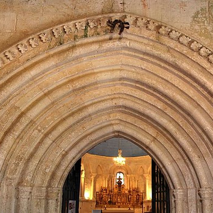 Photo de Église Saint-Saturnin de Camarsac