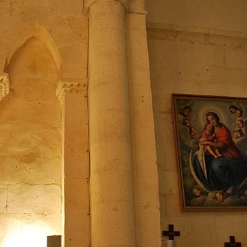 Église Saint-Saturnin de Camarsac