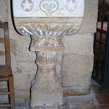 Église Saint-Saturnin de Camarsac