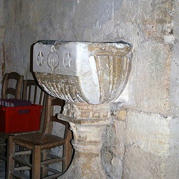 Église Saint-Saturnin de Camarsac