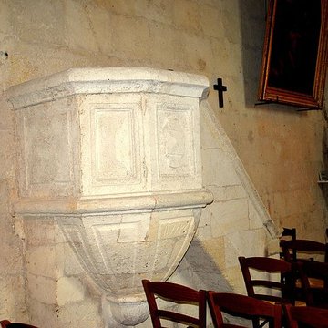 Église Saint-Saturnin de Camarsac