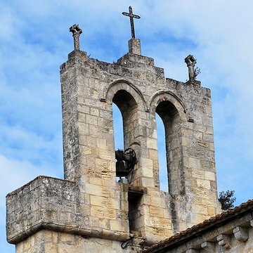 Église Saint-Saturnin de Camarsac