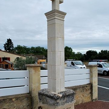 Église Saint-Saturnin de Camarsac