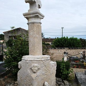 Église Saint-Saturnin de Camarsac