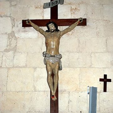 Église Saint-Saturnin de Camarsac