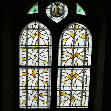 Église Saint-Saturnin de Camarsac