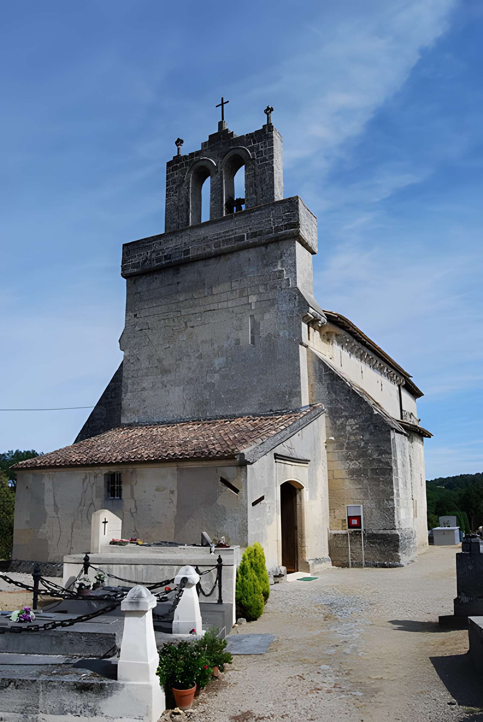 Église Saint-Saturnin de Camarsac