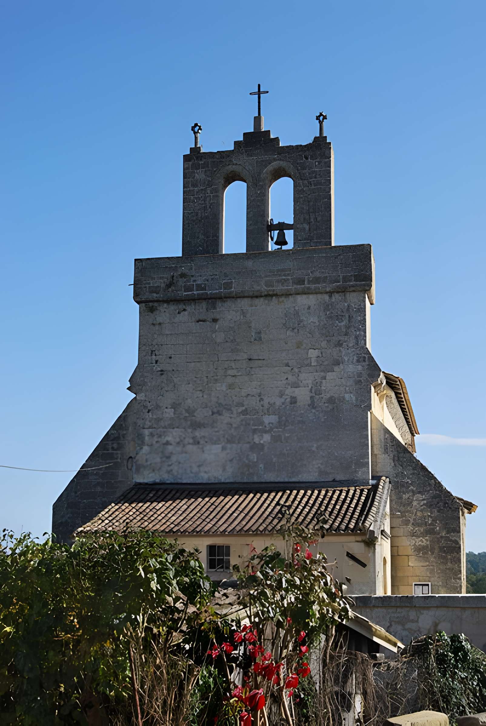 Église Saint-Saturnin de Camarsac