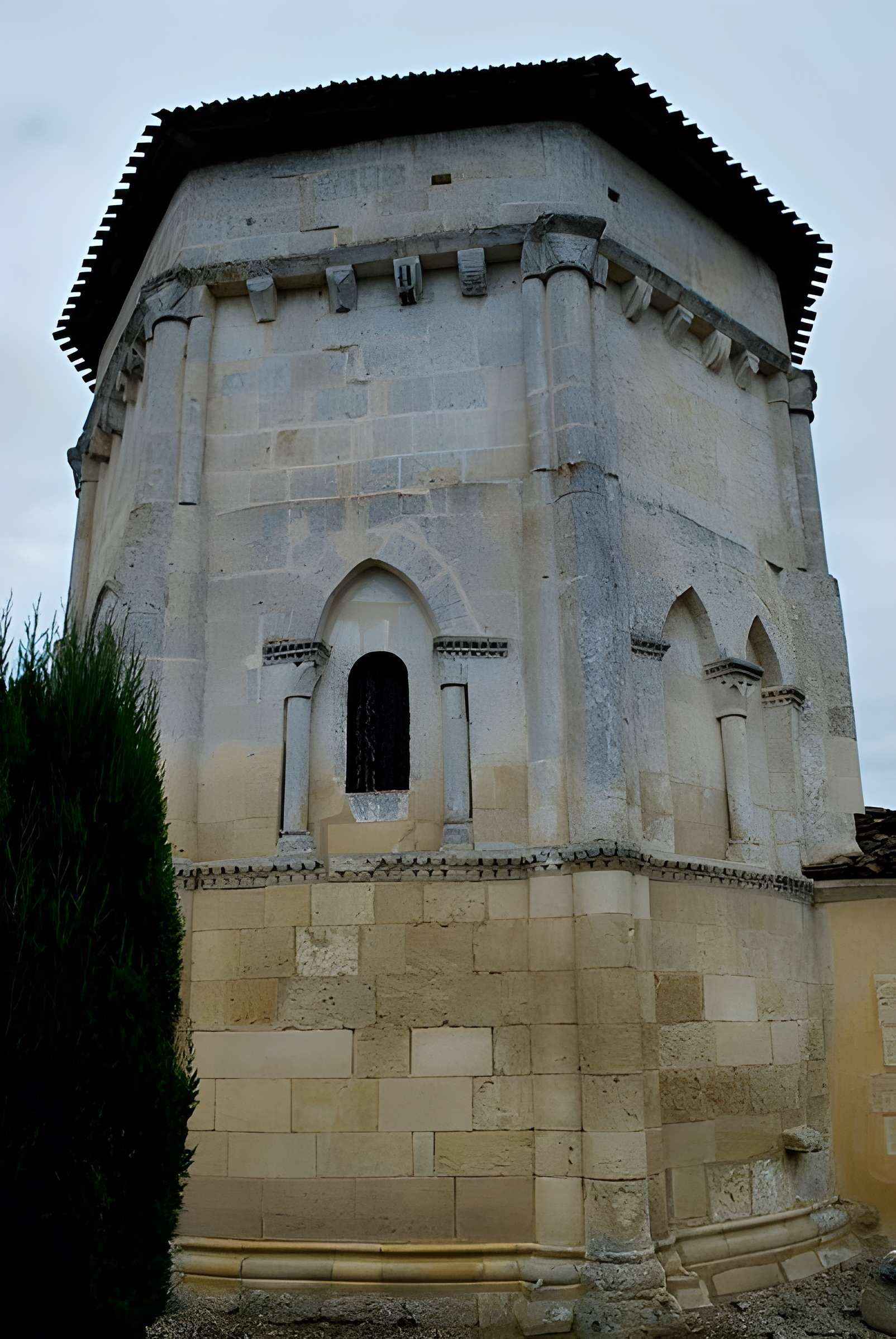 Église Saint-Saturnin de Camarsac