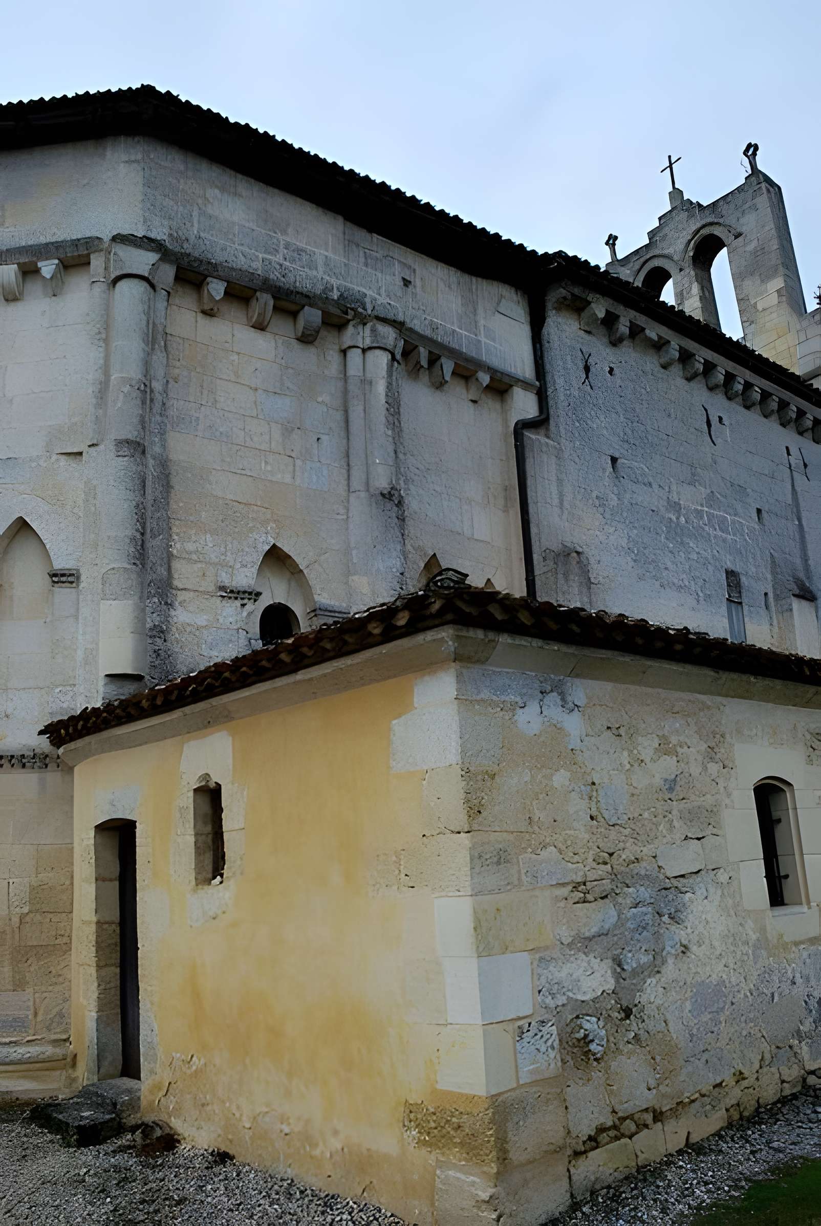 Église Saint-Saturnin de Camarsac