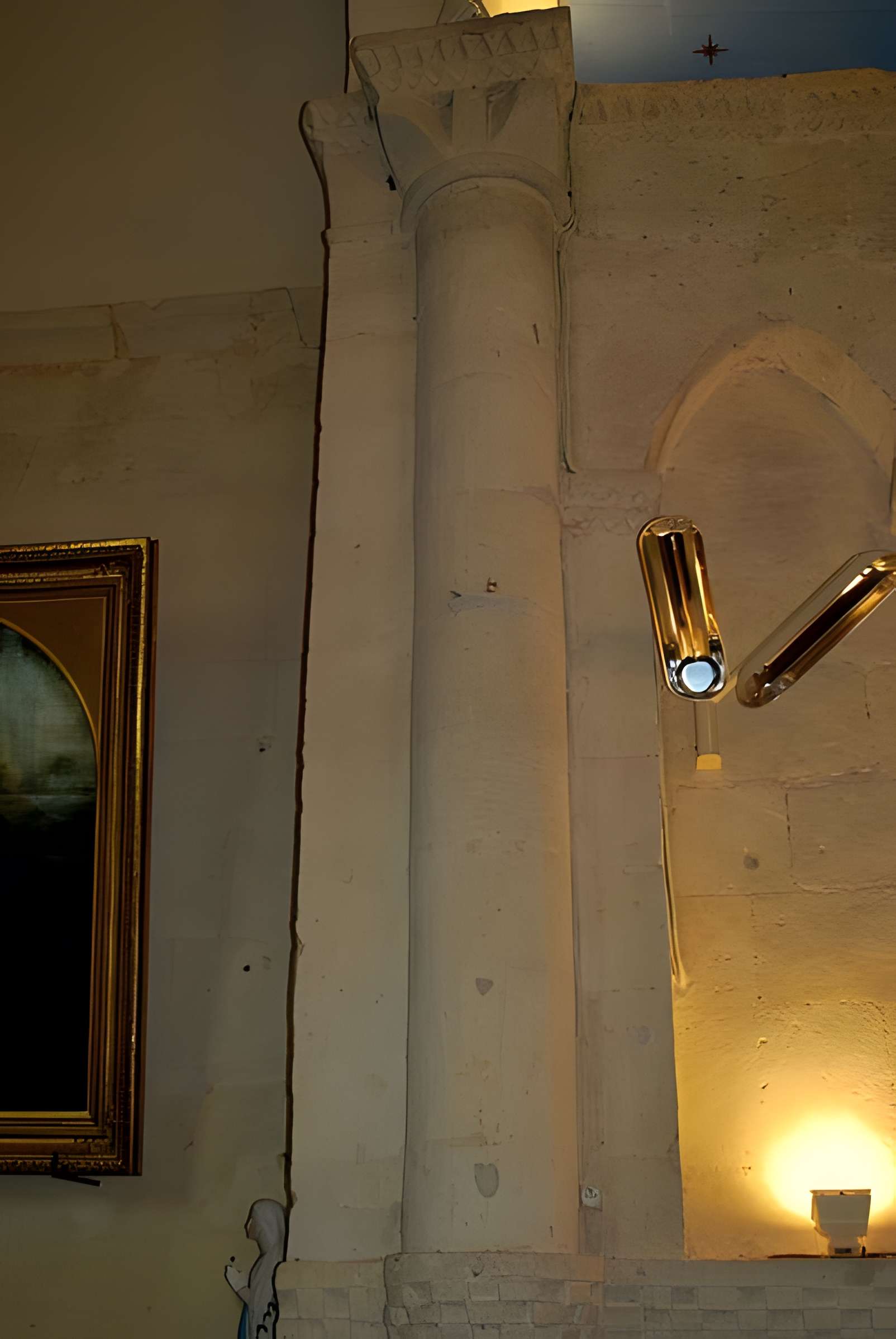 Église Saint-Saturnin de Camarsac