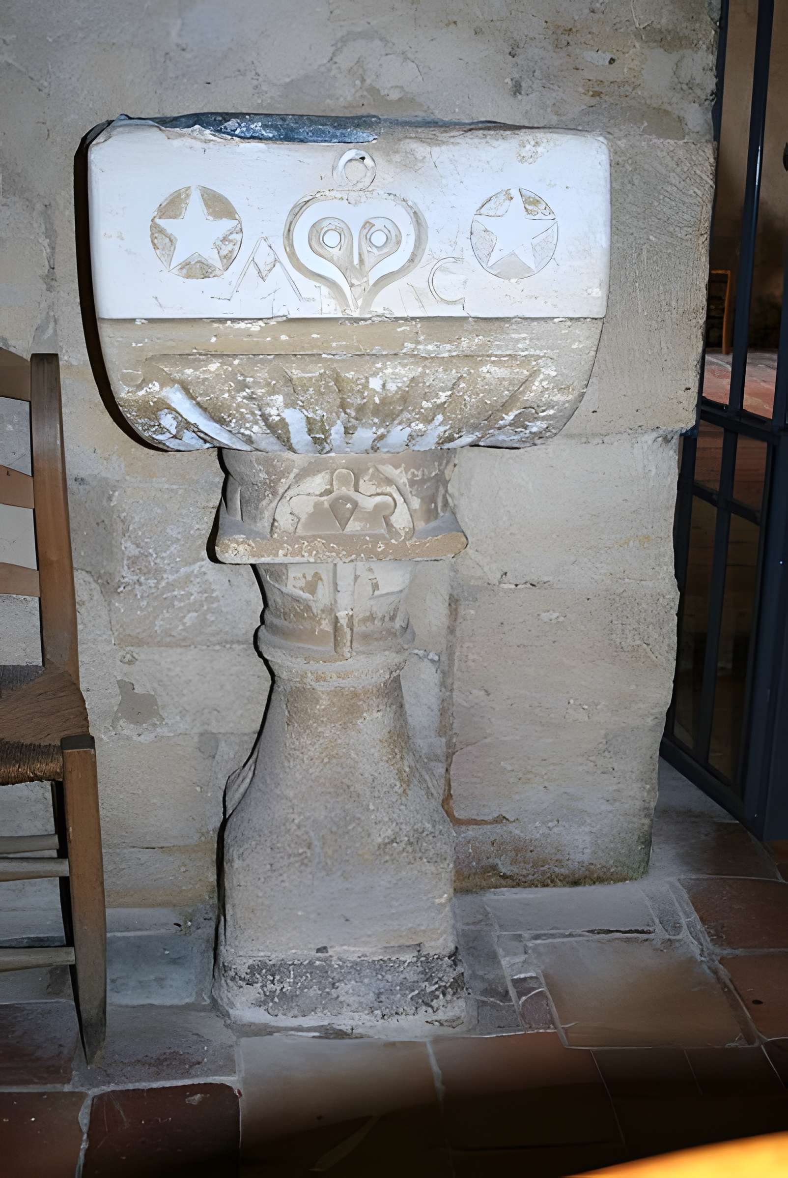 Église Saint-Saturnin de Camarsac