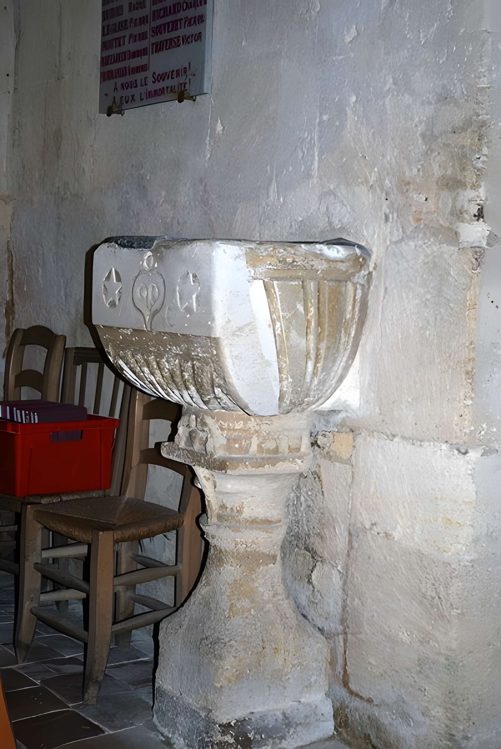 Église Saint-Saturnin de Camarsac