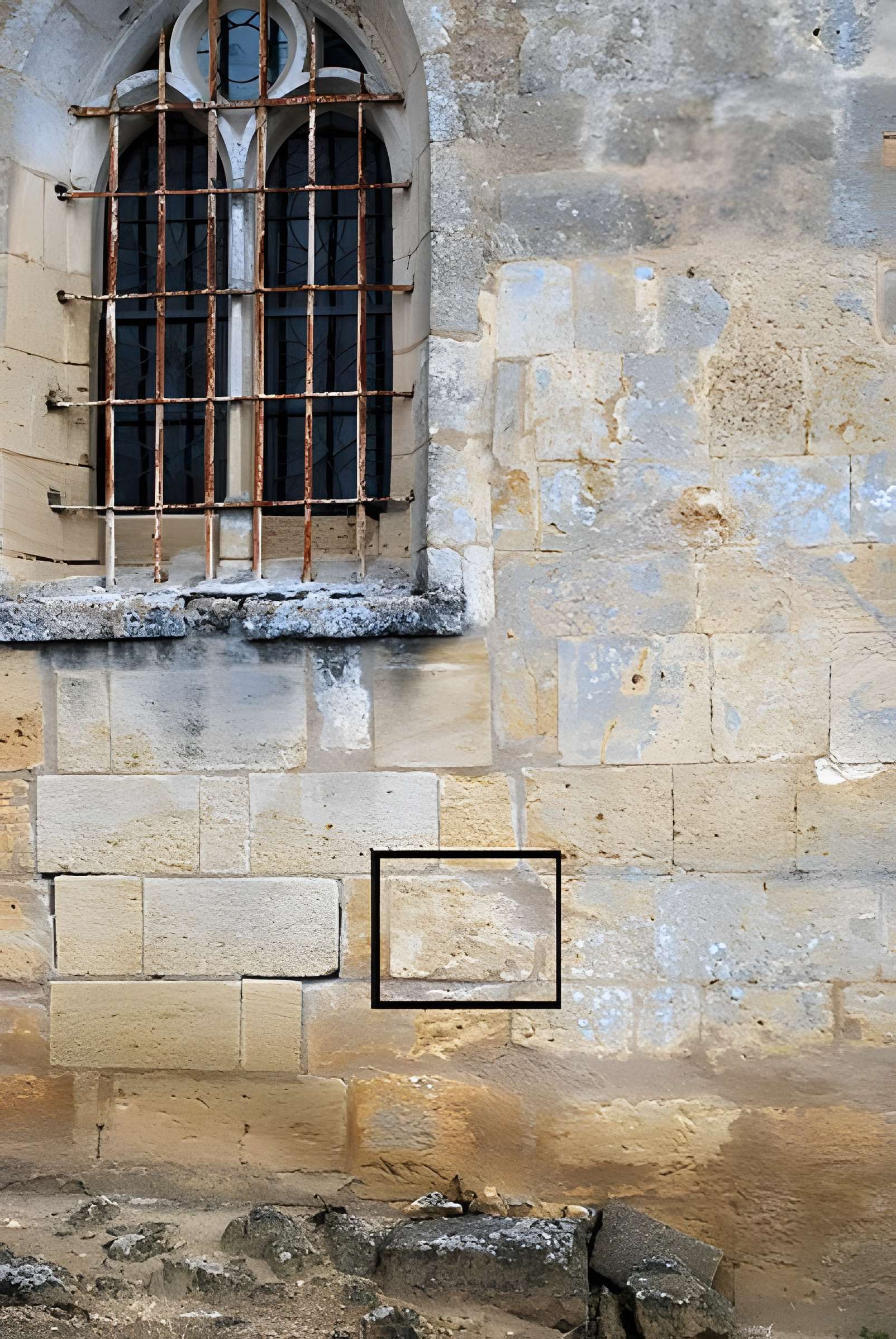 Église Saint-Saturnin de Camarsac