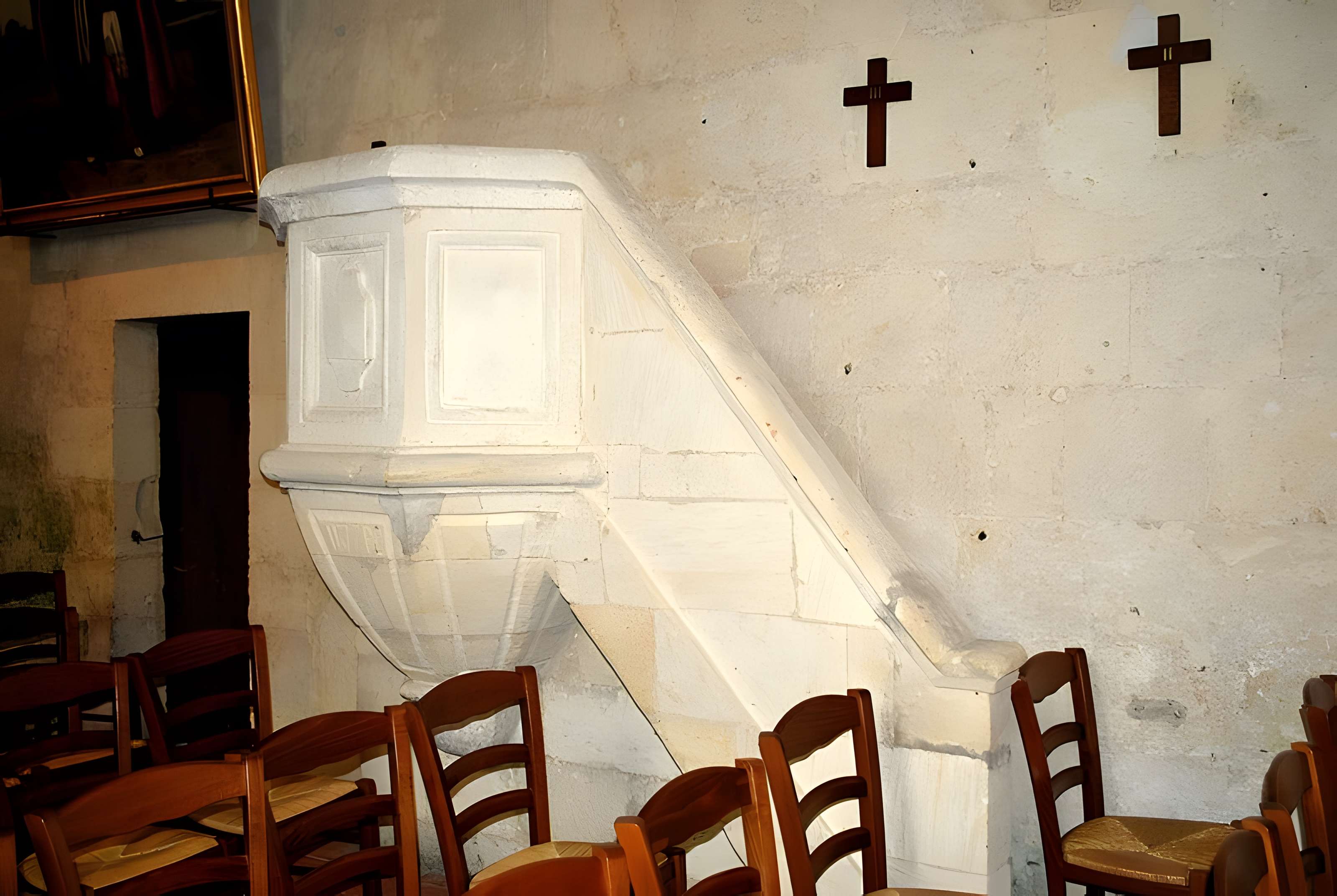 Église Saint-Saturnin de Camarsac