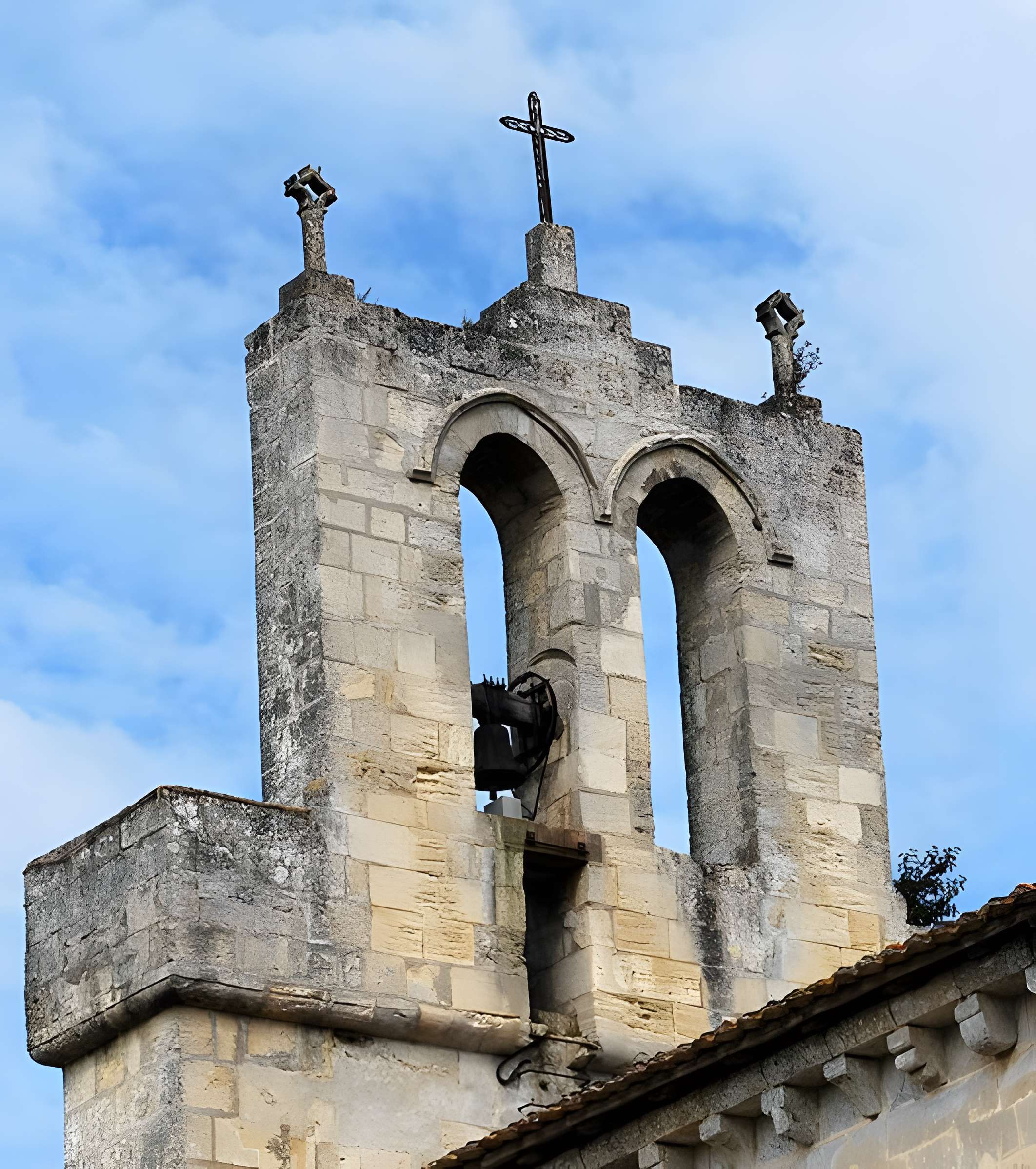 Église Saint-Saturnin de Camarsac