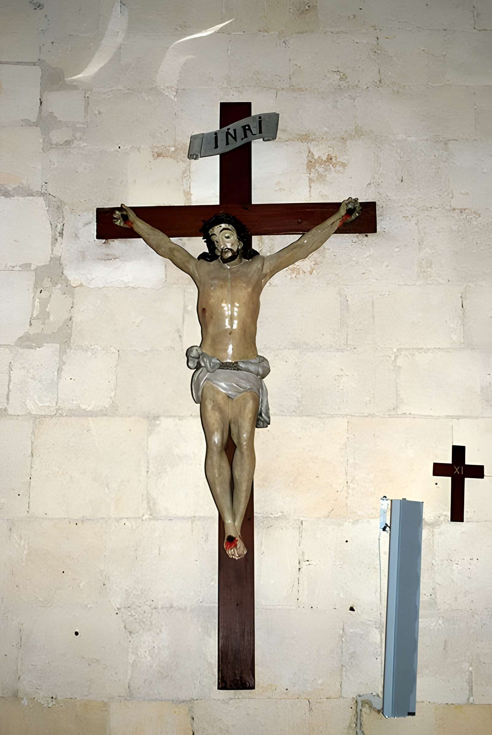 Église Saint-Saturnin de Camarsac