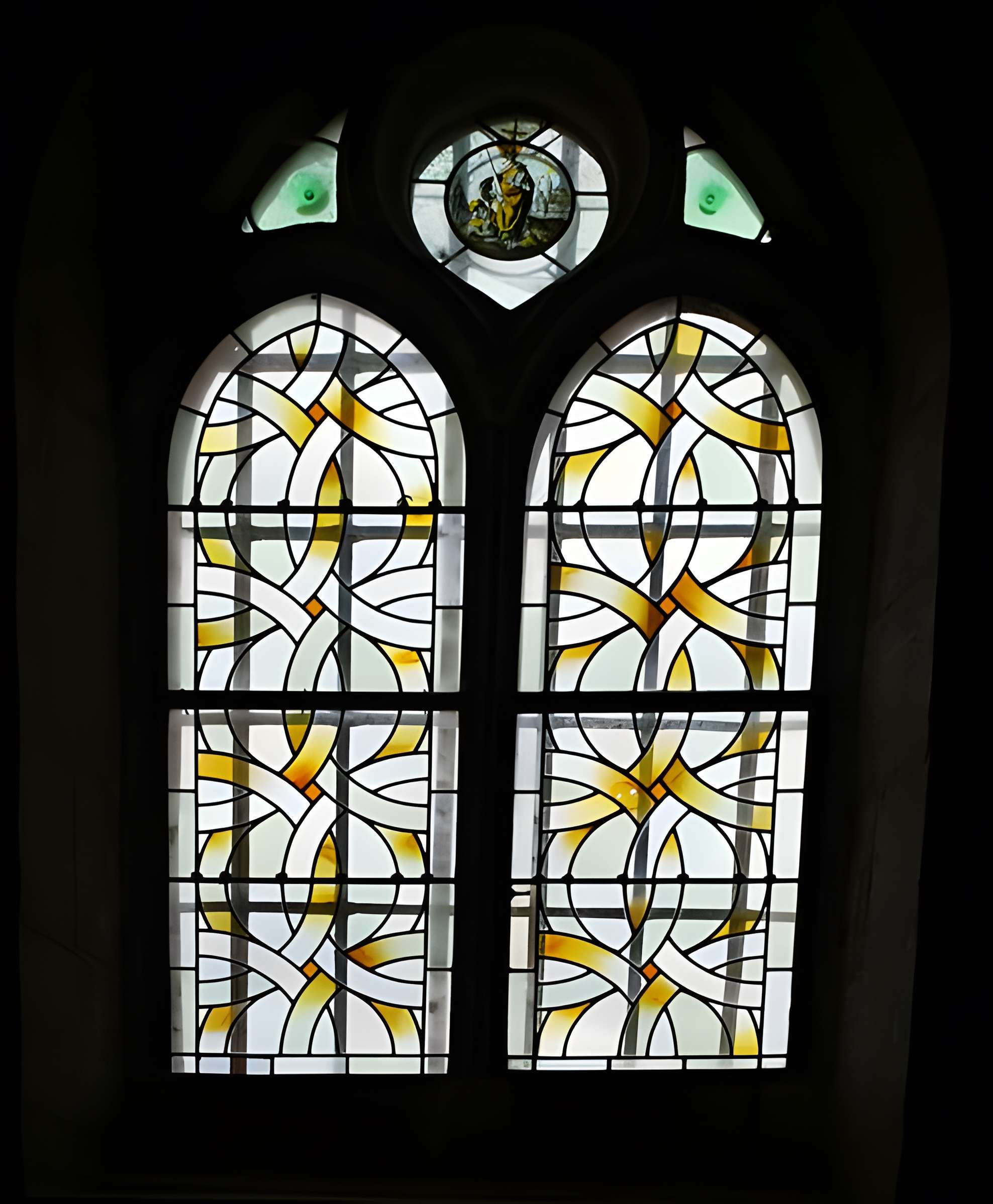 Église Saint-Saturnin de Camarsac