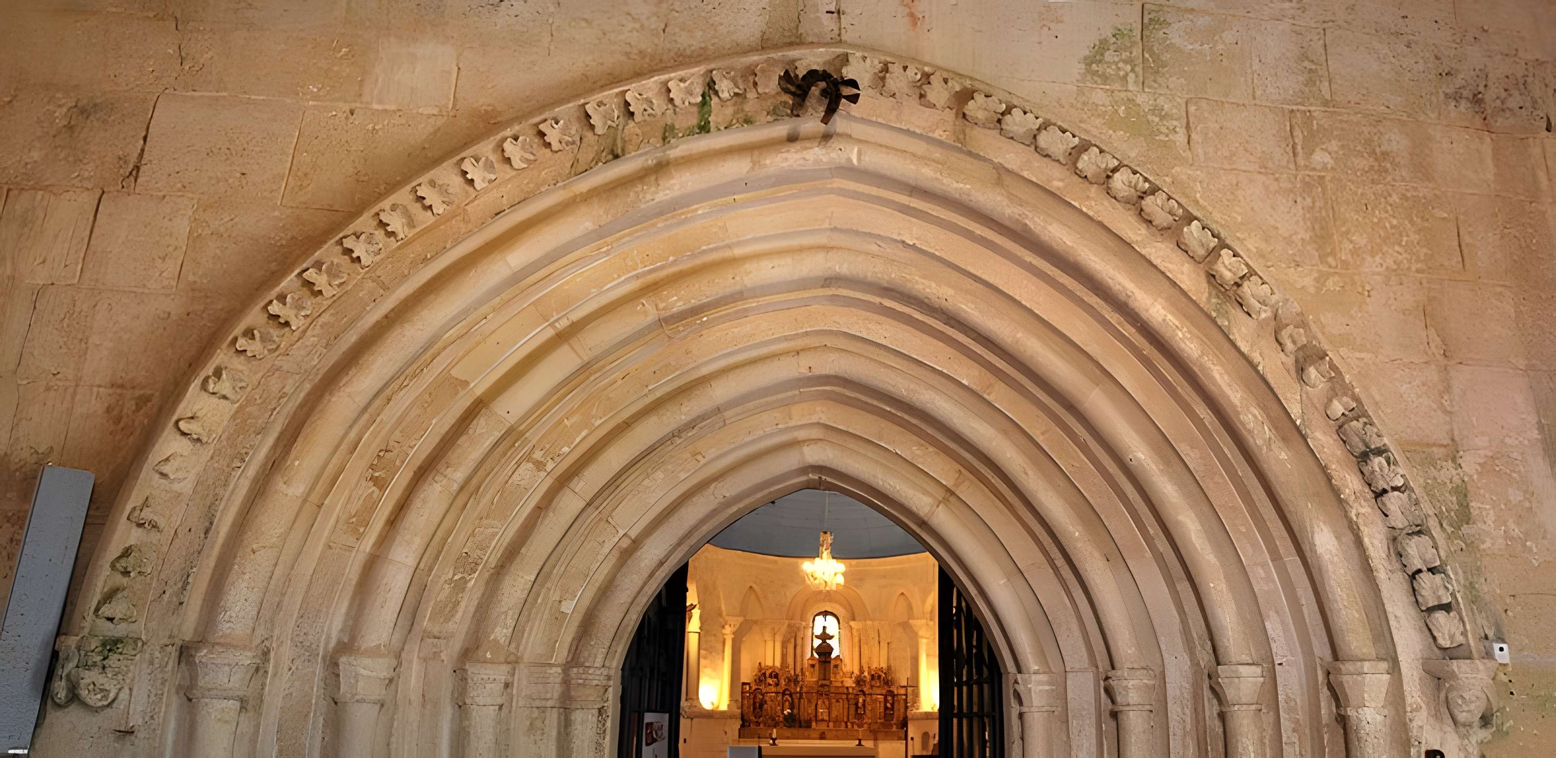 Église Saint-Saturnin de Camarsac