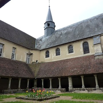 Ancien couvent des Clarisses de Saint-François