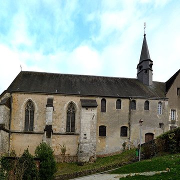 Ancien couvent des Clarisses de Saint-François
