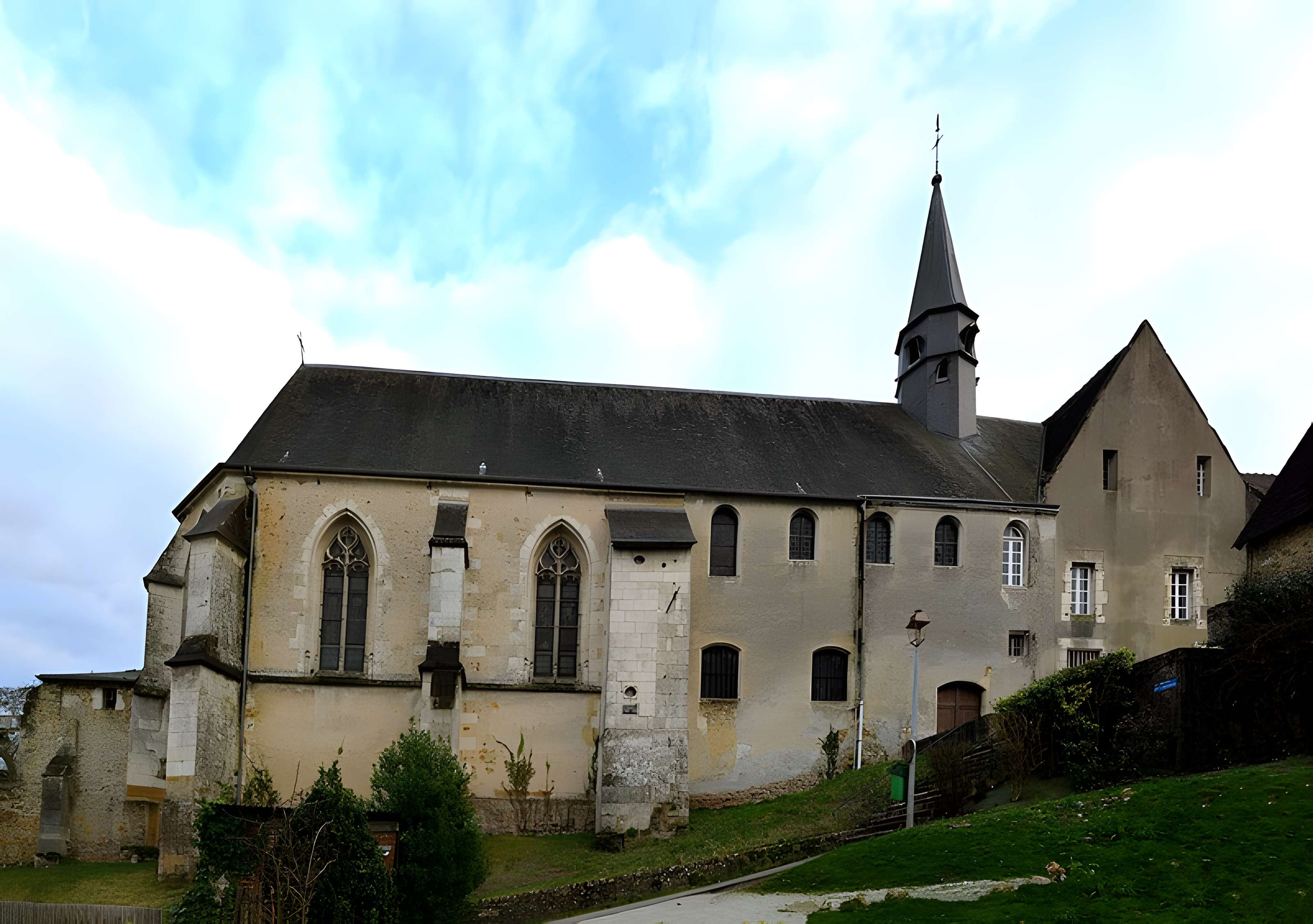 Ancien couvent des Clarisses de Saint-François