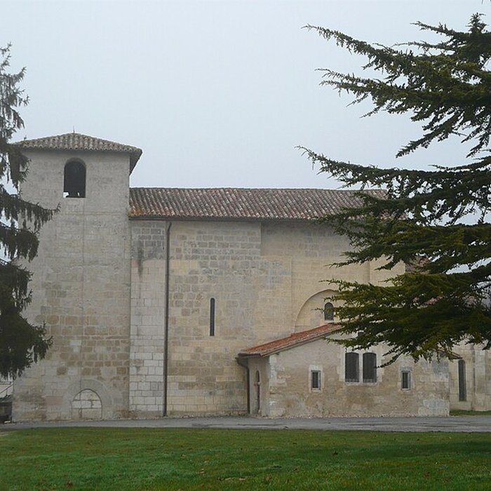 Photo de Église Saint-Saturnin de Coutures