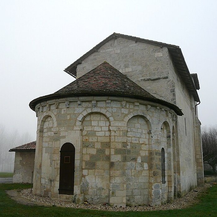 Photo de Église Saint-Saturnin de Coutures