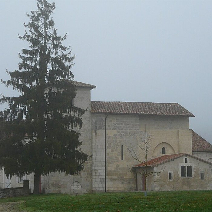 Photo de Église Saint-Saturnin de Coutures
