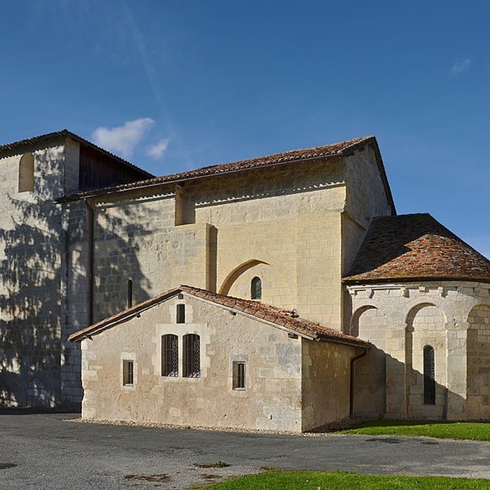 Photo de Église Saint-Saturnin de Coutures