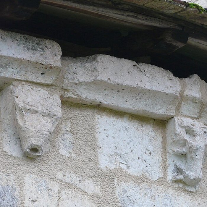 Photo de Église Saint-Saturnin de Coutures