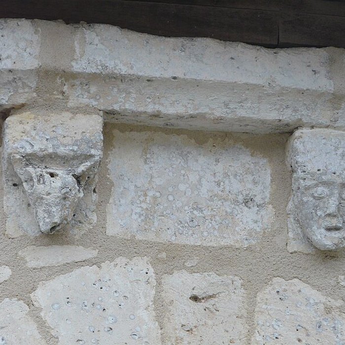 Photo de Église Saint-Saturnin de Coutures