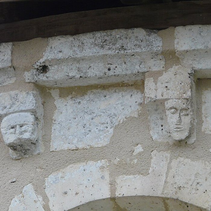 Photo de Église Saint-Saturnin de Coutures