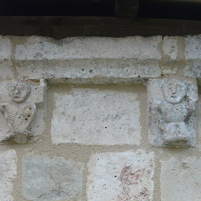 Photo de Église Saint-Saturnin de Coutures