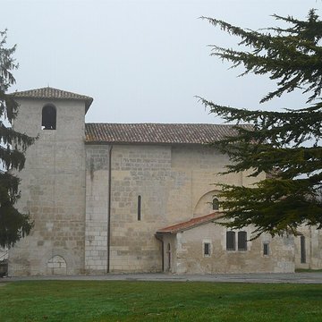 eglise saint saturnin de coutures
