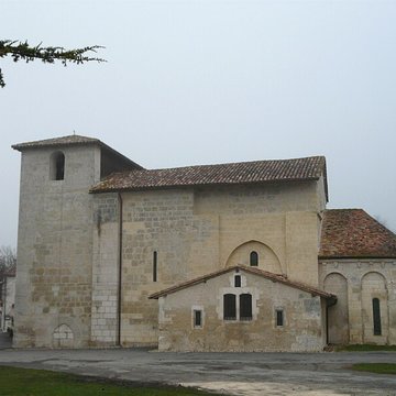 Église Saint-Saturnin de Coutures
