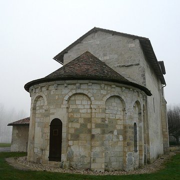 Église Saint-Saturnin de Coutures